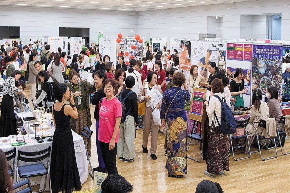 関西初開催！ 日本最大規模の“セラピスト”の祭典「セラピーワールド大阪 2026」開催！