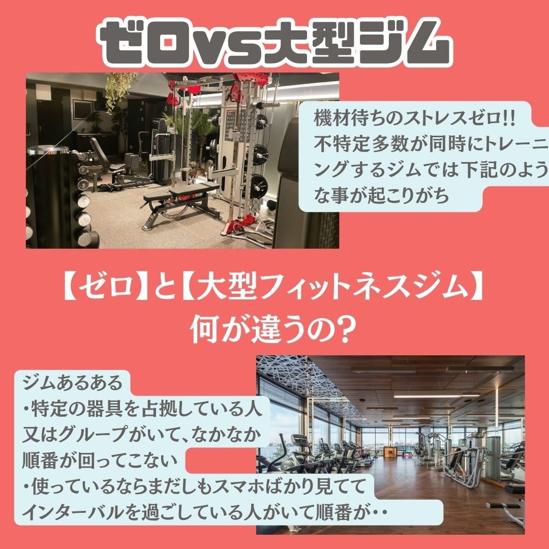 何人使っても月15時間￥8800円！那覇市の完全個室ジム「フィットネスボックス ゼロ」が、プロの指導を毎月無料で受けられる『セミパーソナル特典付き・一般向け新プラン』を2026年6月より本格始動！