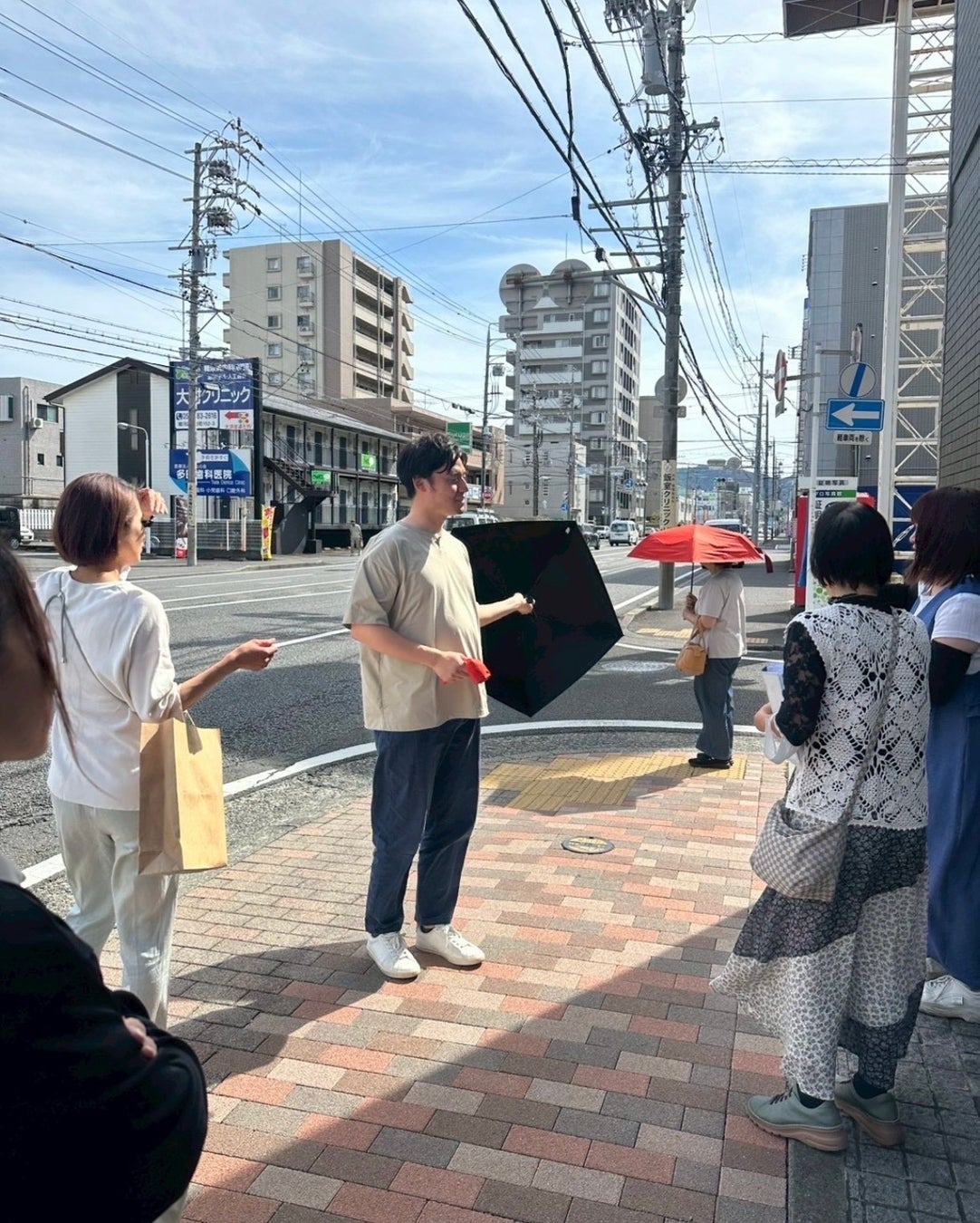 【開催レポート】今話題の「暑熱順化・暑熱ケア」を楽しく学ぶ！静岡で日傘と日焼け止めの体験型イベントを開催