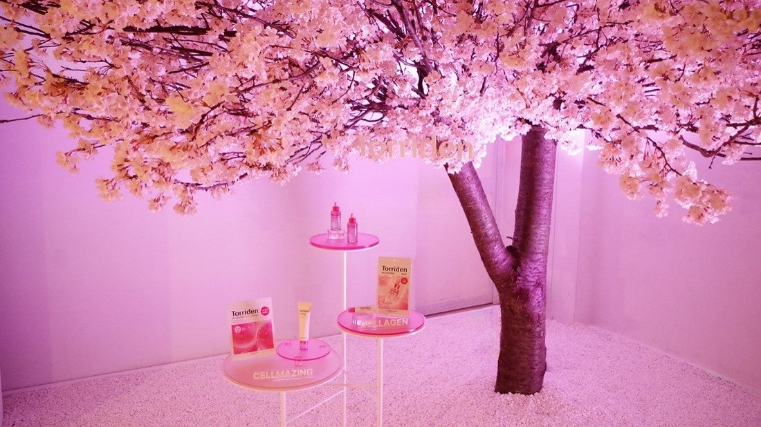 【開催レポート】Torriden（トリデン）のポップアップストア『Bloom Café by Torriden』、渋谷にて連日盛況のうちに閉幕