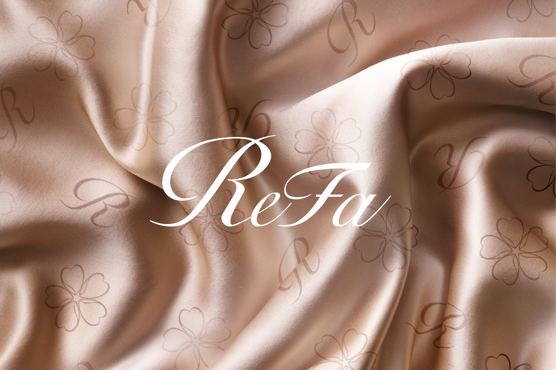 ReFa、シルクヘアケアライン誕生　― 髪本来の美しさを引き出す新提案 ―　2026年7月1日（水）ReFa GINZAにて新発売