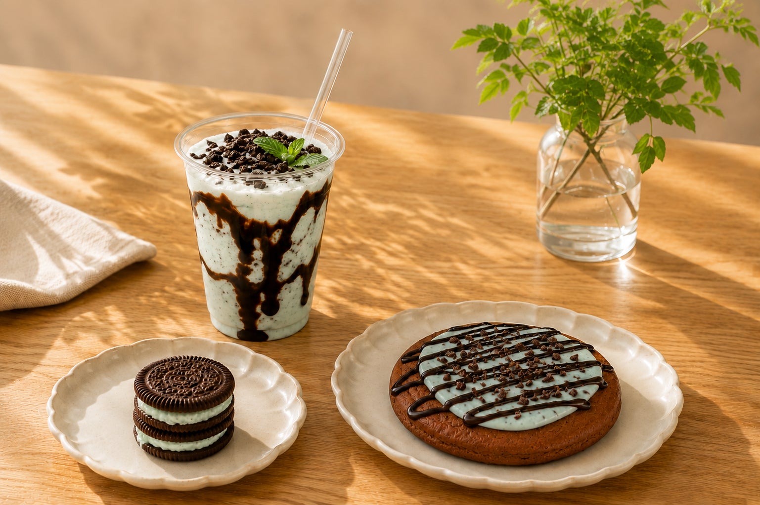 爽快！チョコミン党お墨付きプロテインで作るご褒美チョコミントレシピを大公開
