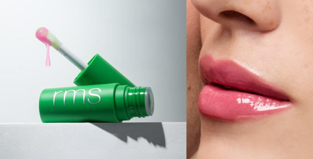 メイクアップアーティストが作った長期的な美しさをサポートするクリーンビューティーブランドrms beauty から「レジェンダリー リップオイル カメレオン」が新登場！
