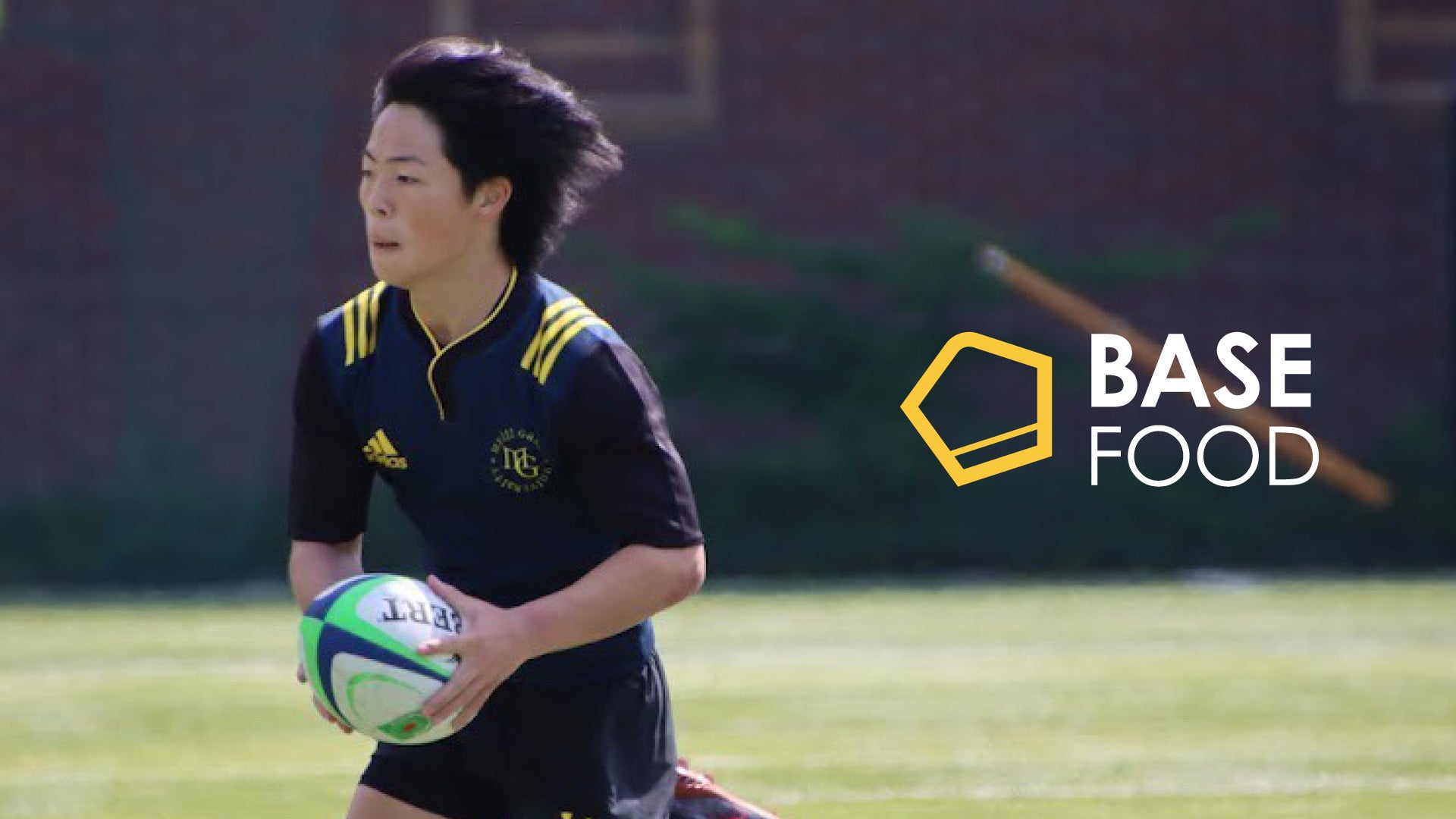 明治学院大学体育会ラグビー部とのサプライヤー契約を締結
