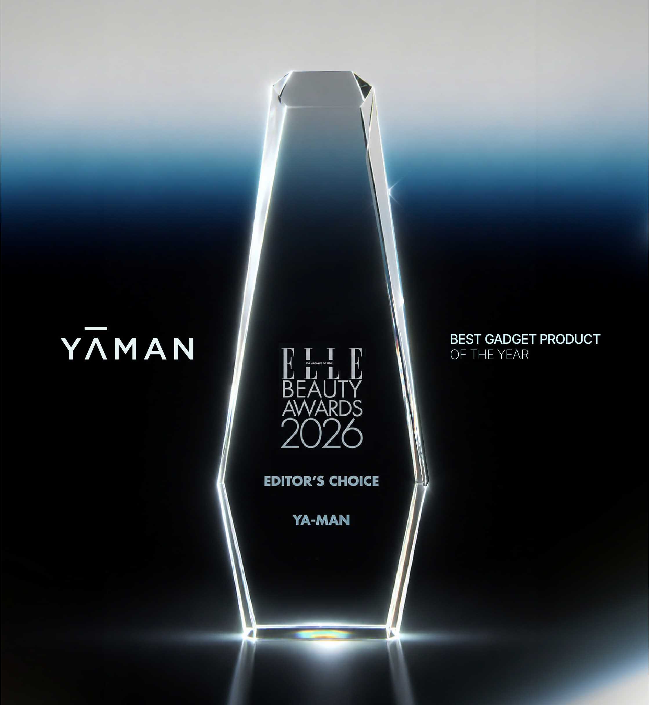 「ELLE Beauty Awards 2026」を受賞