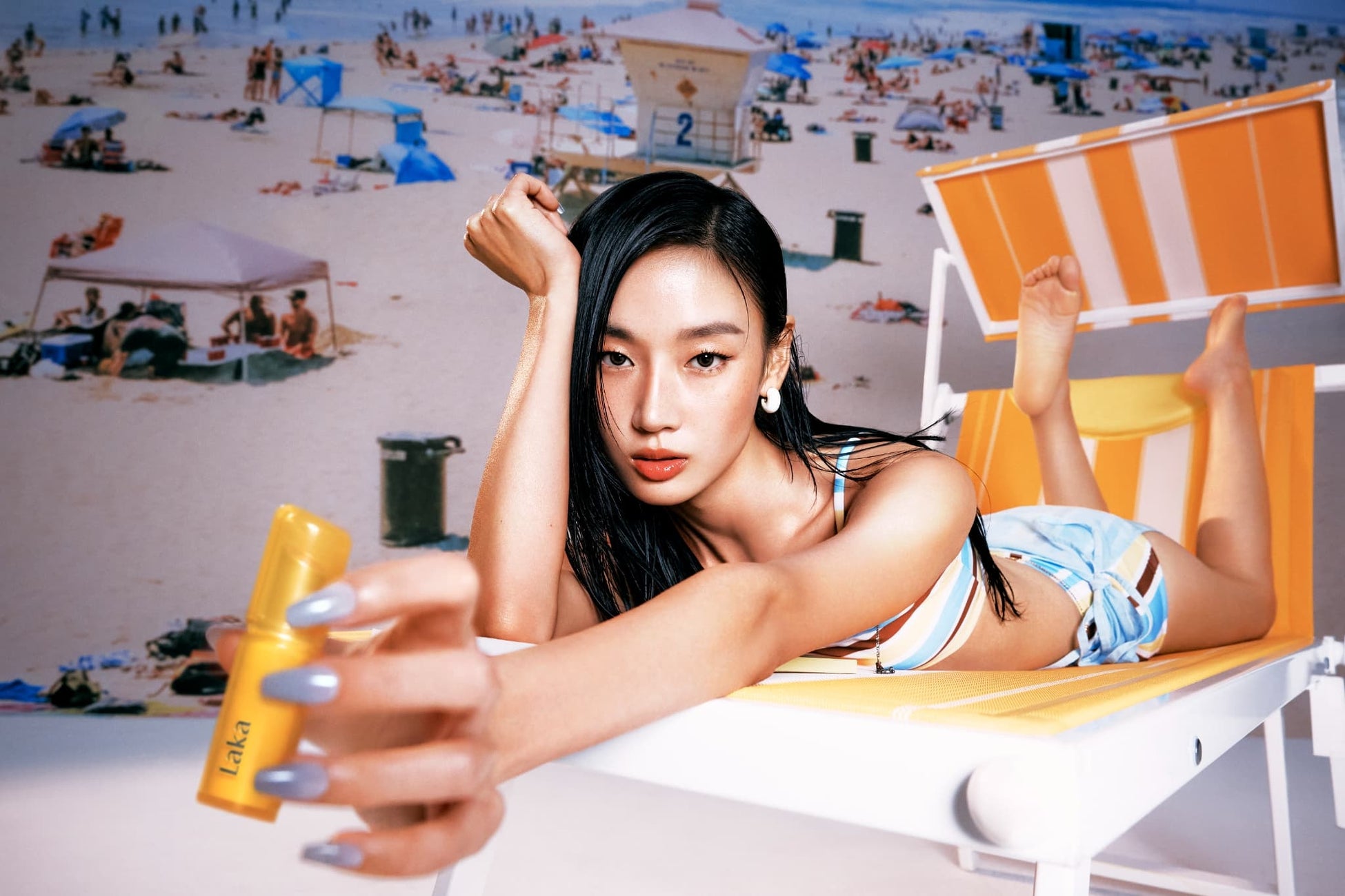 【Laka】SPF50+の高いUV機能で、乾燥による縦ジワ感を目立ちにくく整える高機能リップ2種を新発売！
