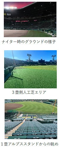 阪神甲子園球場でエクササイズができる！ 「夜トレ！甲子園2026」7月17日（金）・18日（土）開催 ～好評の「朝トレ！甲子園」初のナイター開催～