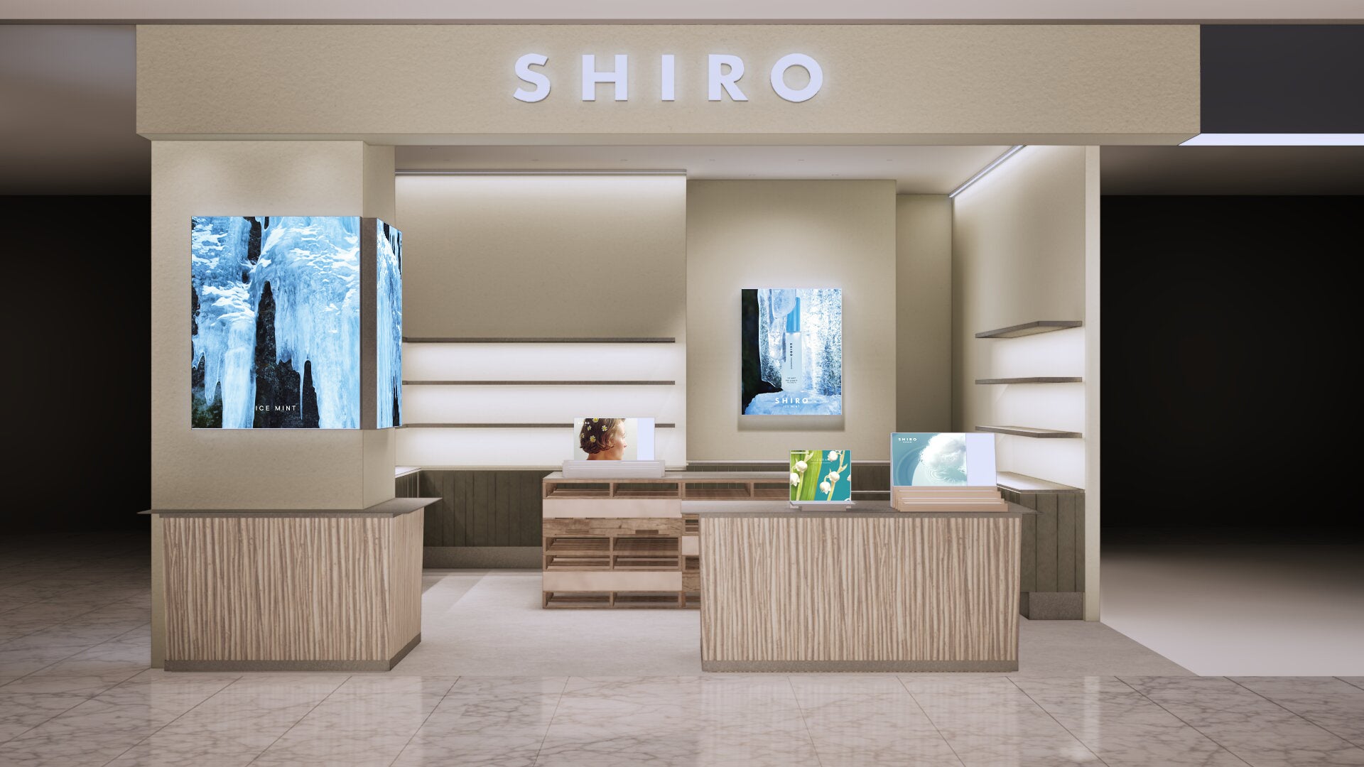 【SHIRO】2026年6月23日（火）、韓国・坪村（ピョンチョン）のロッテ百貨店に「SHIRO LOTTE DEPARTMENT STORE PYEONGCHON」がオープン
