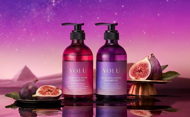 【YOLU数量限定ヘアケア】 甘くみずみずしい香り“フィグコレクション”7月1日新発売