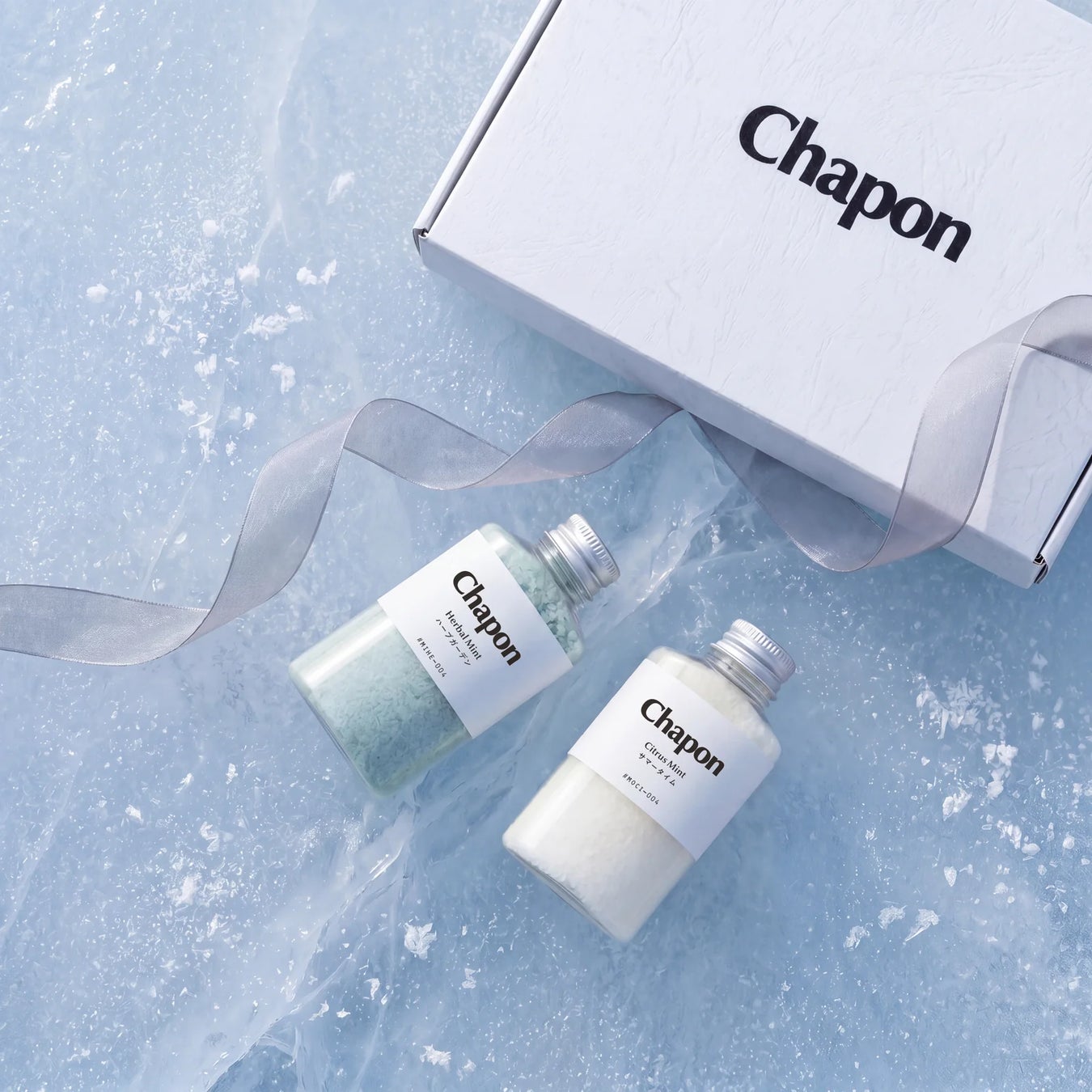 高級入浴剤「Chapon」、法人向けに卸・取扱の受付を開始──ECや店舗で売れる、夏のギフトライン