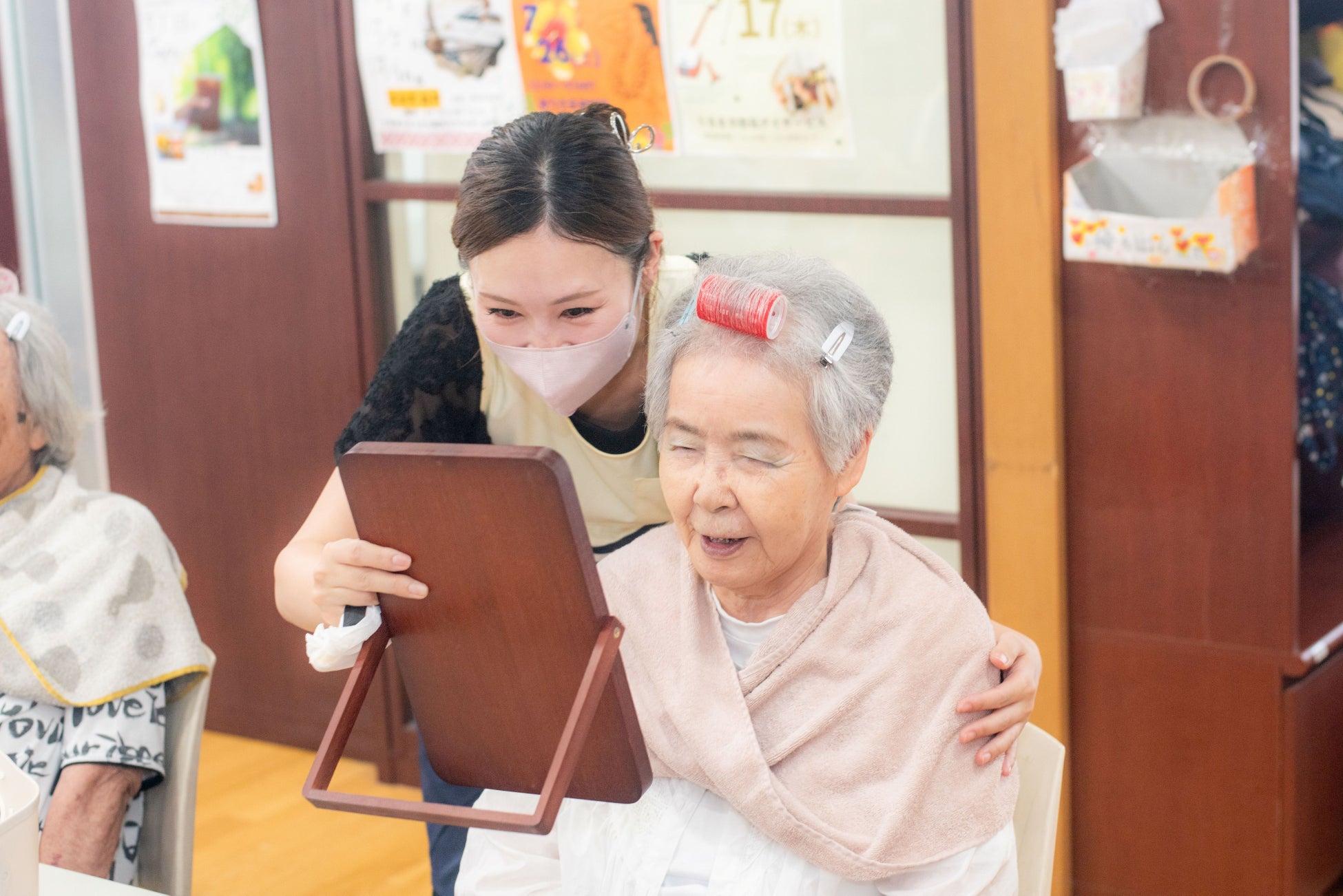 ※報道関係者向け取材案内【業界初】介護美容のガイドラインを初公開！「一般社団法人 日本介護美容協会」の設立記念イベントを7月13日に開催
