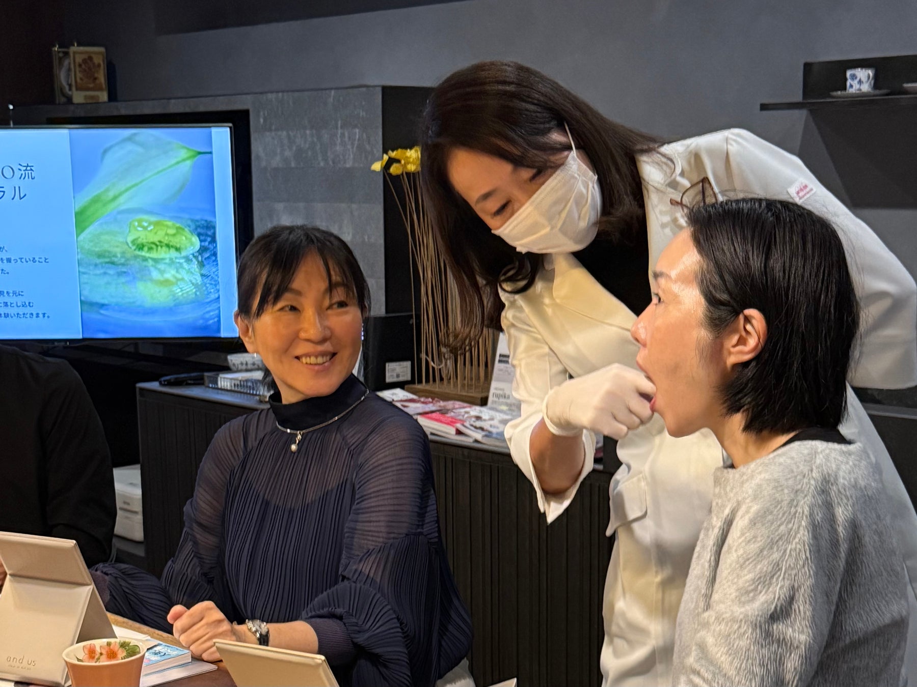 97.2％が毎日歯磨き。それでも残る口腔課題 ― 矯正歯科医が”食いしばり”に着目した口腔セルフケアのワークショップを定期開催