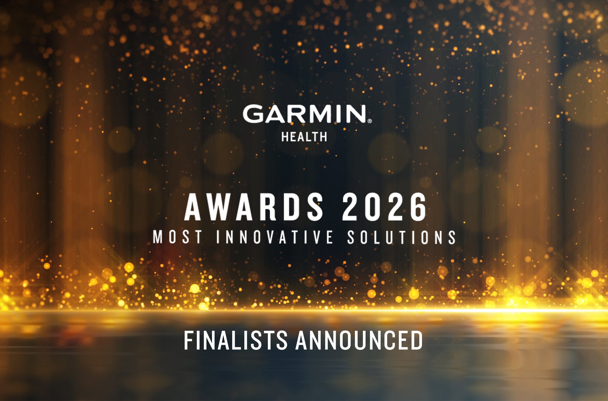 Garmin、日本のアサヒクオリティーアンドイノベーションズ株式会社を「Garmin Health Awards 2026」のファイナリストに選出