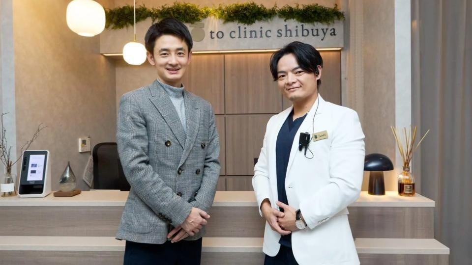 【KINS × to clinic shibuya】経営者のためのウェルネスイベント「腸内細菌×活力」をテーマに 6月29日（月）開催