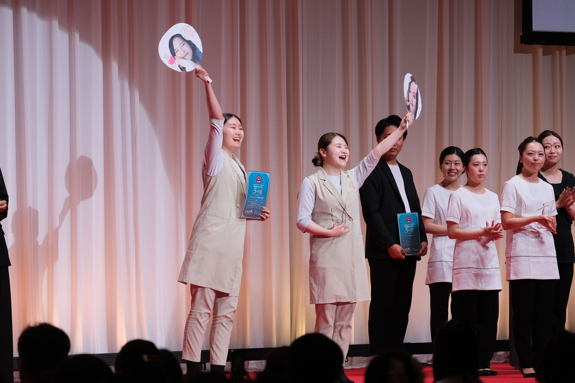 顧客満足部門で4店舗同時1位！史上最多7度目の歴史的快挙をアンジェラックスが達成【エステティックグランプリ】