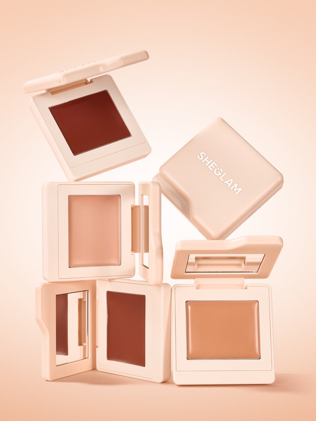 SHEGLAMから、明るい理想的な目元を叶える目元専用コンシーラー「Wake Up Call Undereye Color Corrector」が2026年6月24日（水）より新発売！