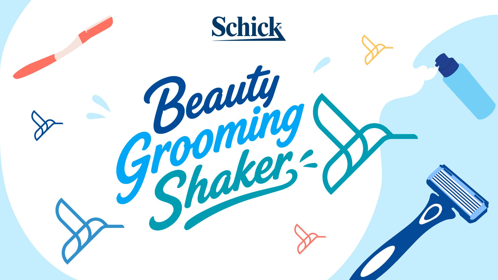 シック・ジャパン初の学生向けビジネスコンペ開催 「Schick Beauty Grooming Shaker」始動