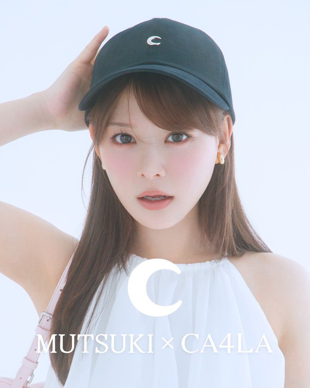 MUTSUKI×CA4LA コラボレーションアイテムを7/3（金）リリース