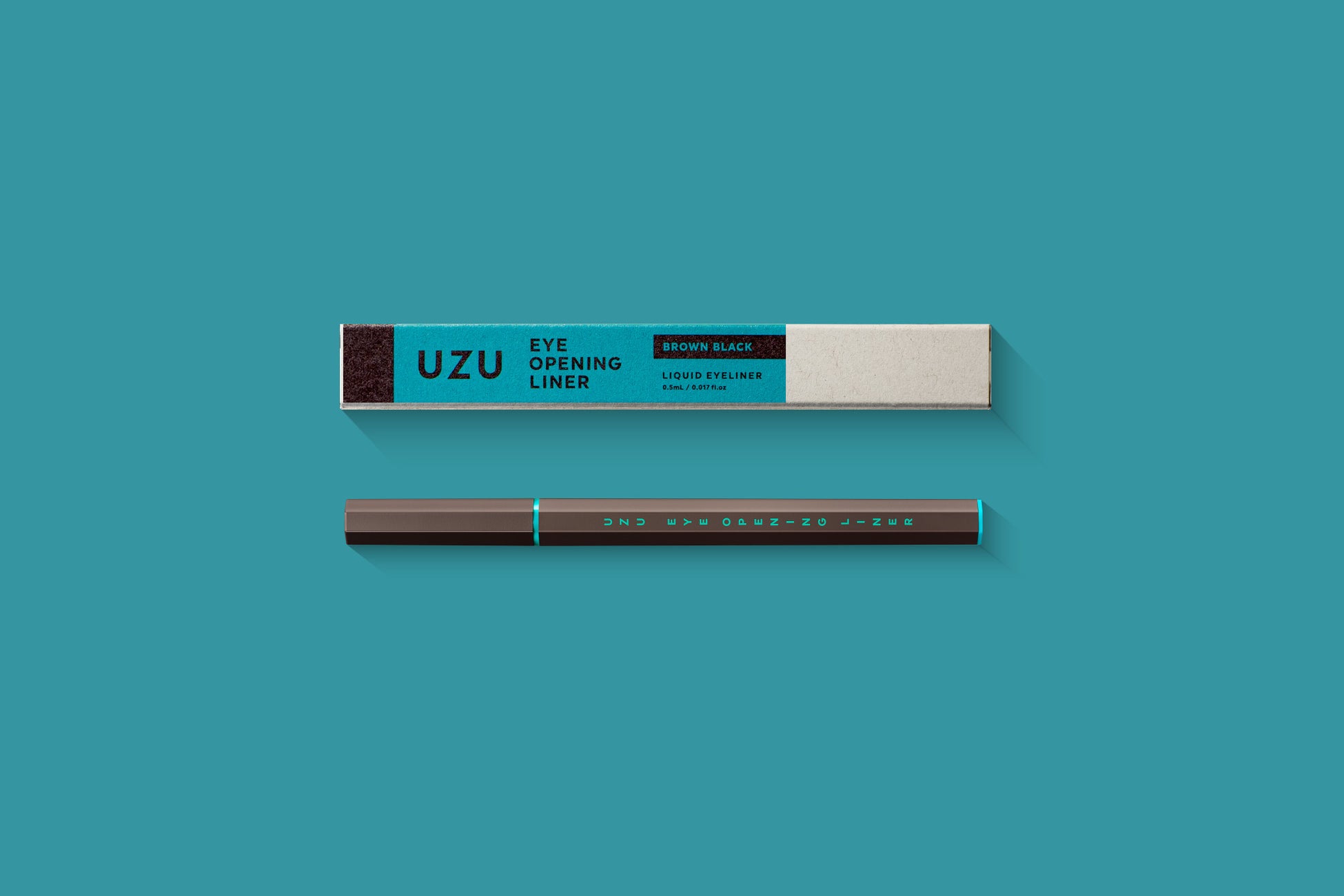 ナフサ不足時代に、ものづくりを止めない選択。UZU EYE OPENING LINERが新パッケージへ
