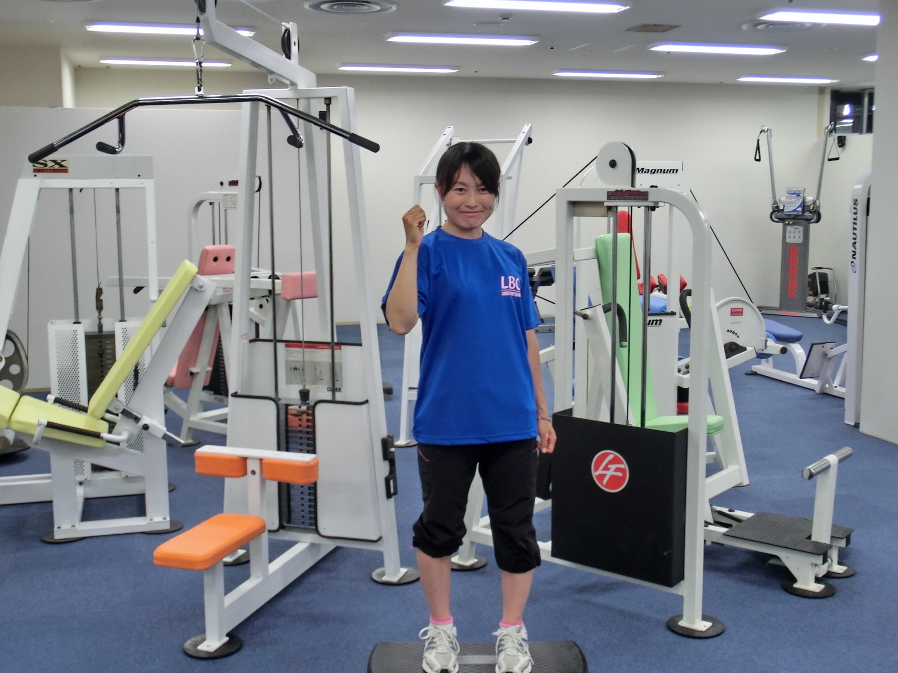 「部分痩せは無い」と断言。大津市瀬田の女性専用フィットネスLBCが、誇張なしの「月5％減量ルール」を掲げた『一生モノの健康習慣化フェア』を６月２８日より開催！