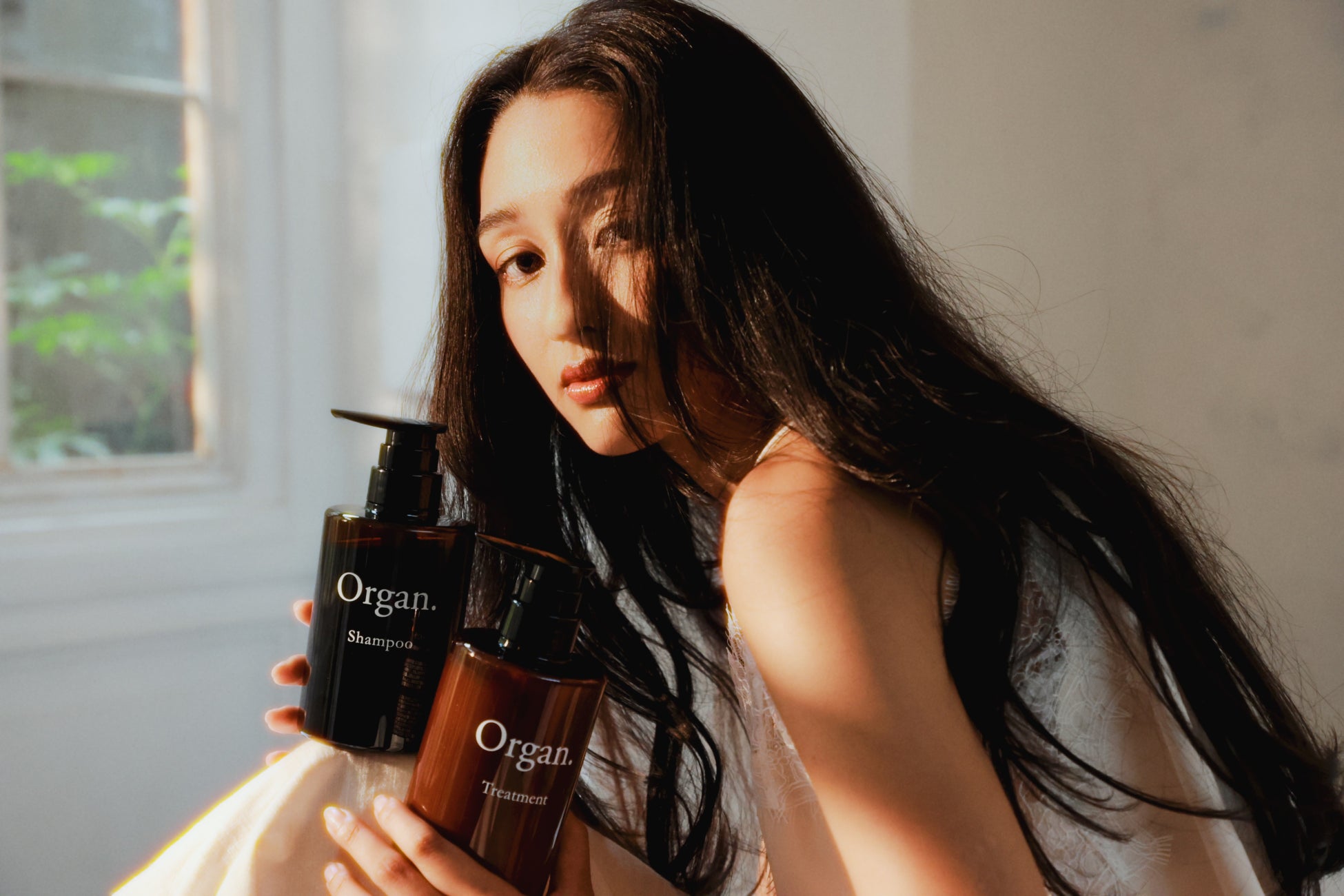 美容室Lond、バスタイムを“自分を整える時間”にする“夜美容”発想のヘアケアブランド「Organ.」発売