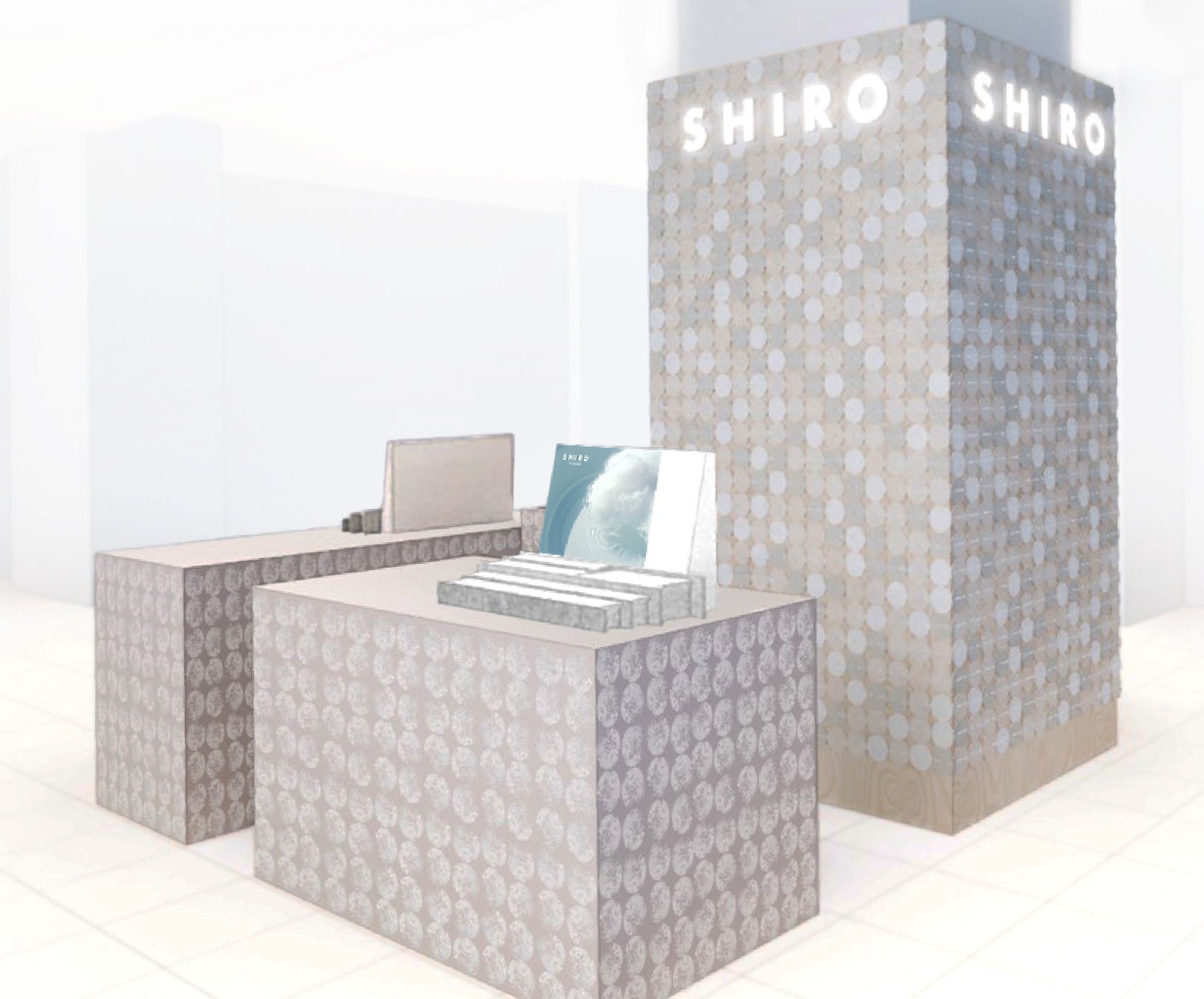 【SHIRO】2026年7月1日（水）「SHIRO 伊勢丹新宿店」がスペシャル店舗へ移転。新たな夏の香り「ゼロペアー」を先行発売します。