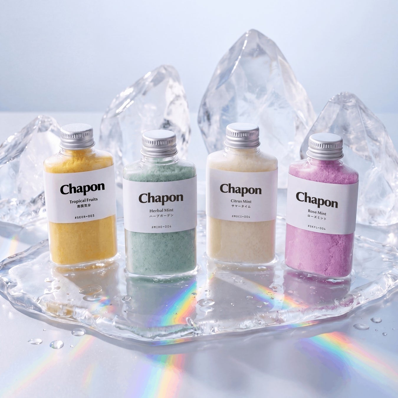 高級入浴剤「Chapon」、健康経営向けに“夏の睡眠”を支える福利厚生ギフトを数量限定で受付開始