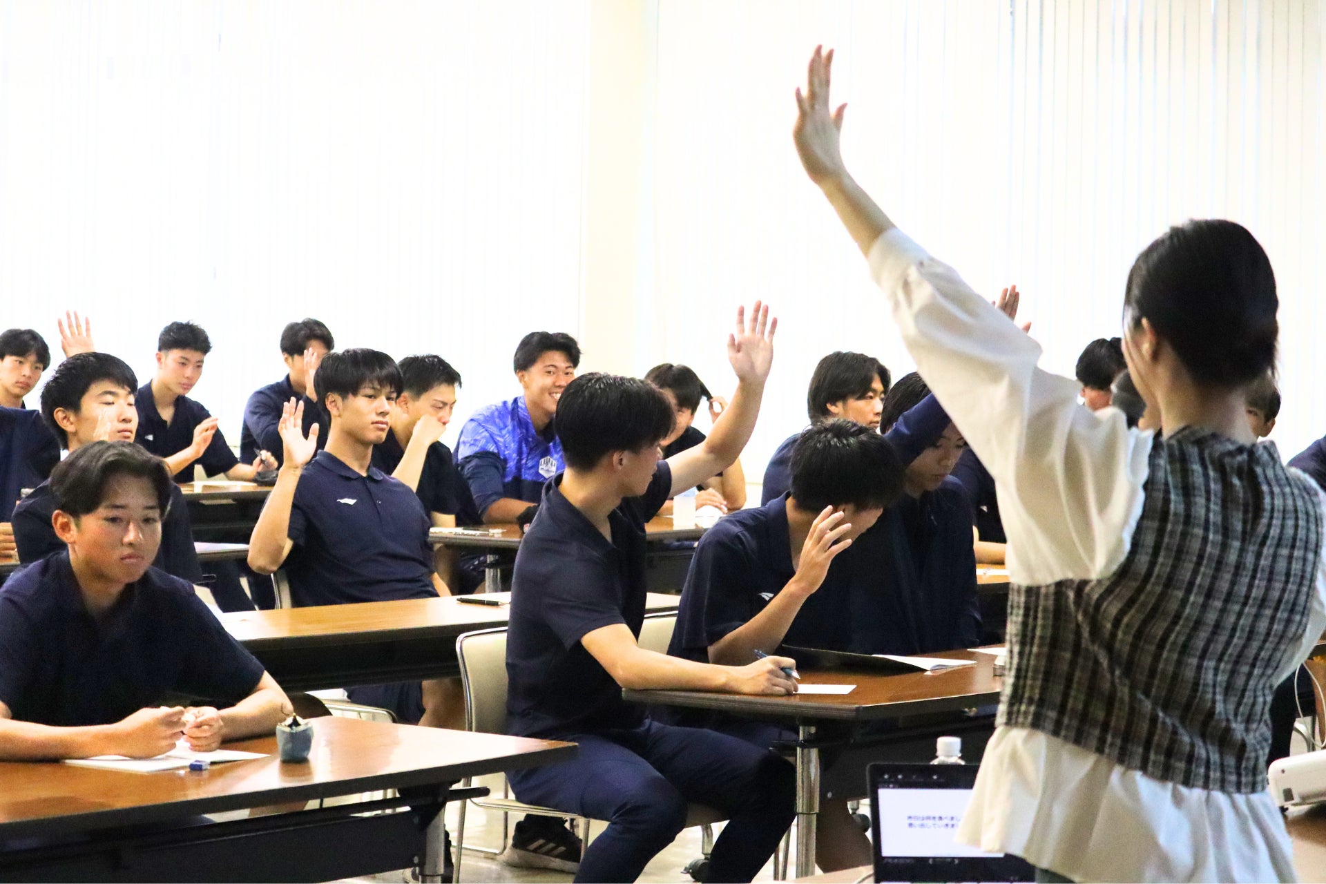 3年目を迎える人気の ”涼活”「冷やしリフレ！？」