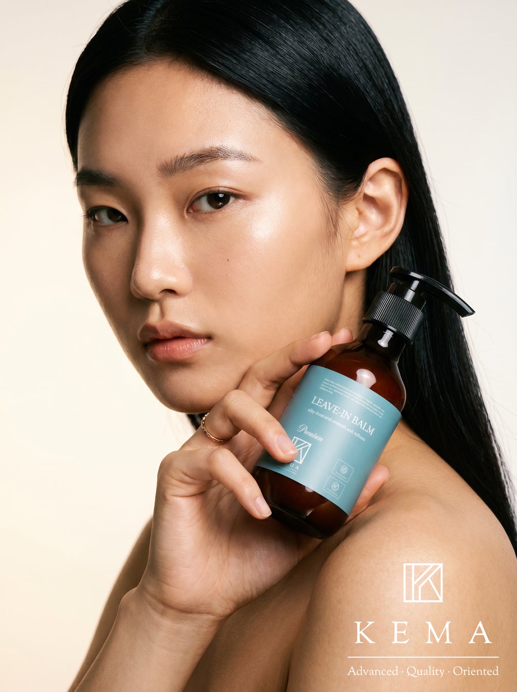 韓国発プレミアムヘアケア「KEMA（ケマ）」、日本で本格展開を開始。同時に、ブランド初のトライアルセットを数量限定で発売
