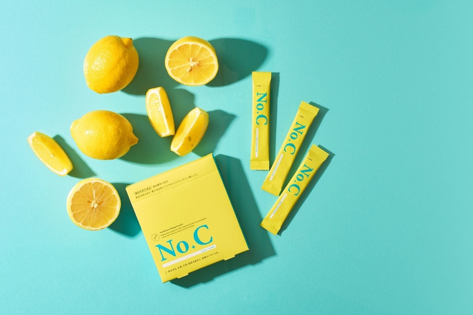 健康もキレイも１つで叶える機能性表示食品「No.C（ナンバーシー）」@cosme TOKYOにてブランド初のリアル店舗出店を7月1日より約1ヶ月間開催