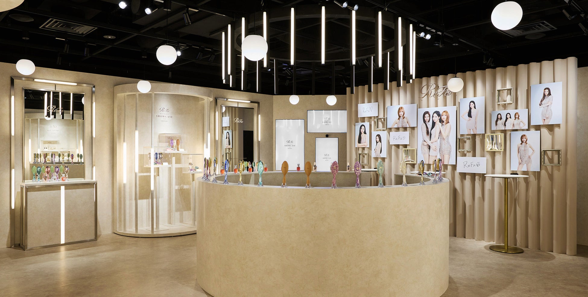 【新クリエイティブ公開】MISAMOとともに、ReFaが描く美しさの舞台裏へ。「ReFa BEAUTY SHOWCASE with MISAMO」新クリエイティブムービー第2弾公開