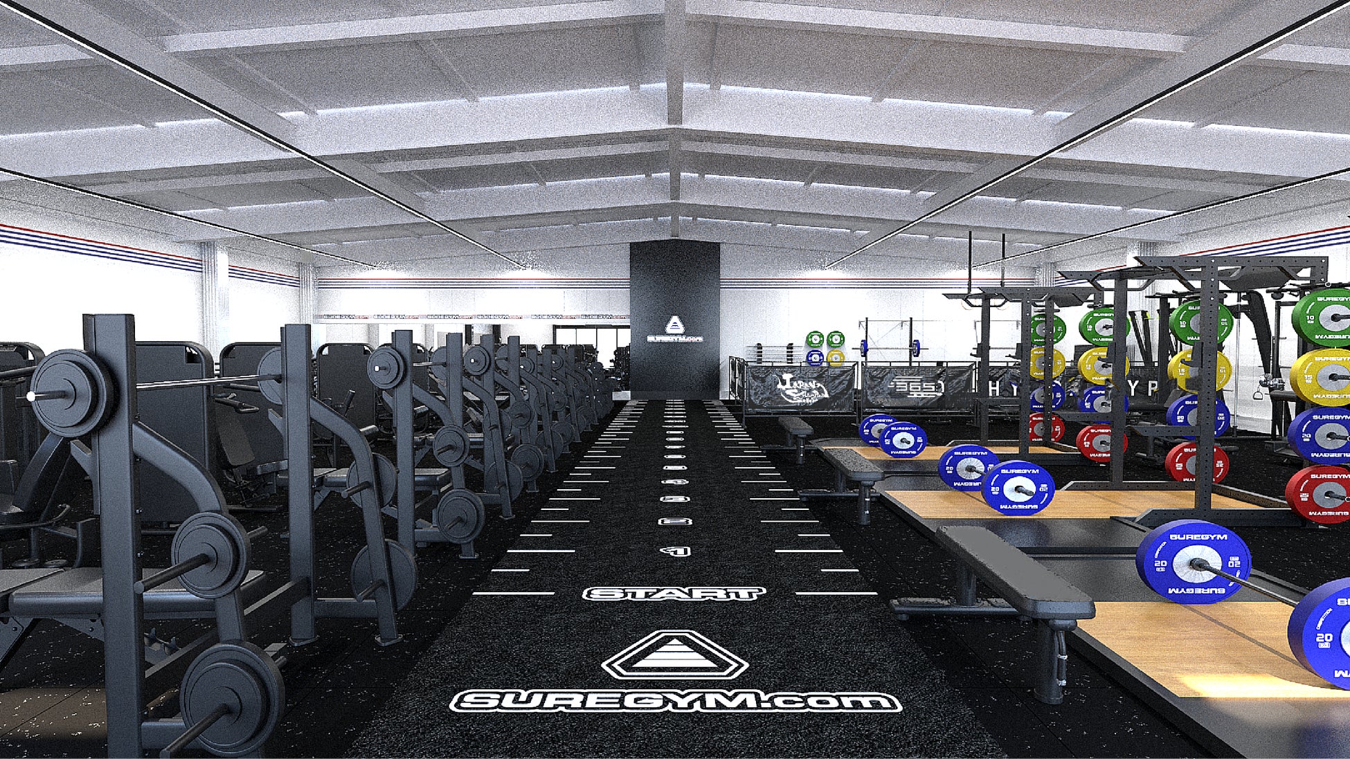 日本最大のHYROX Training Clubが千葉県君津市に誕生