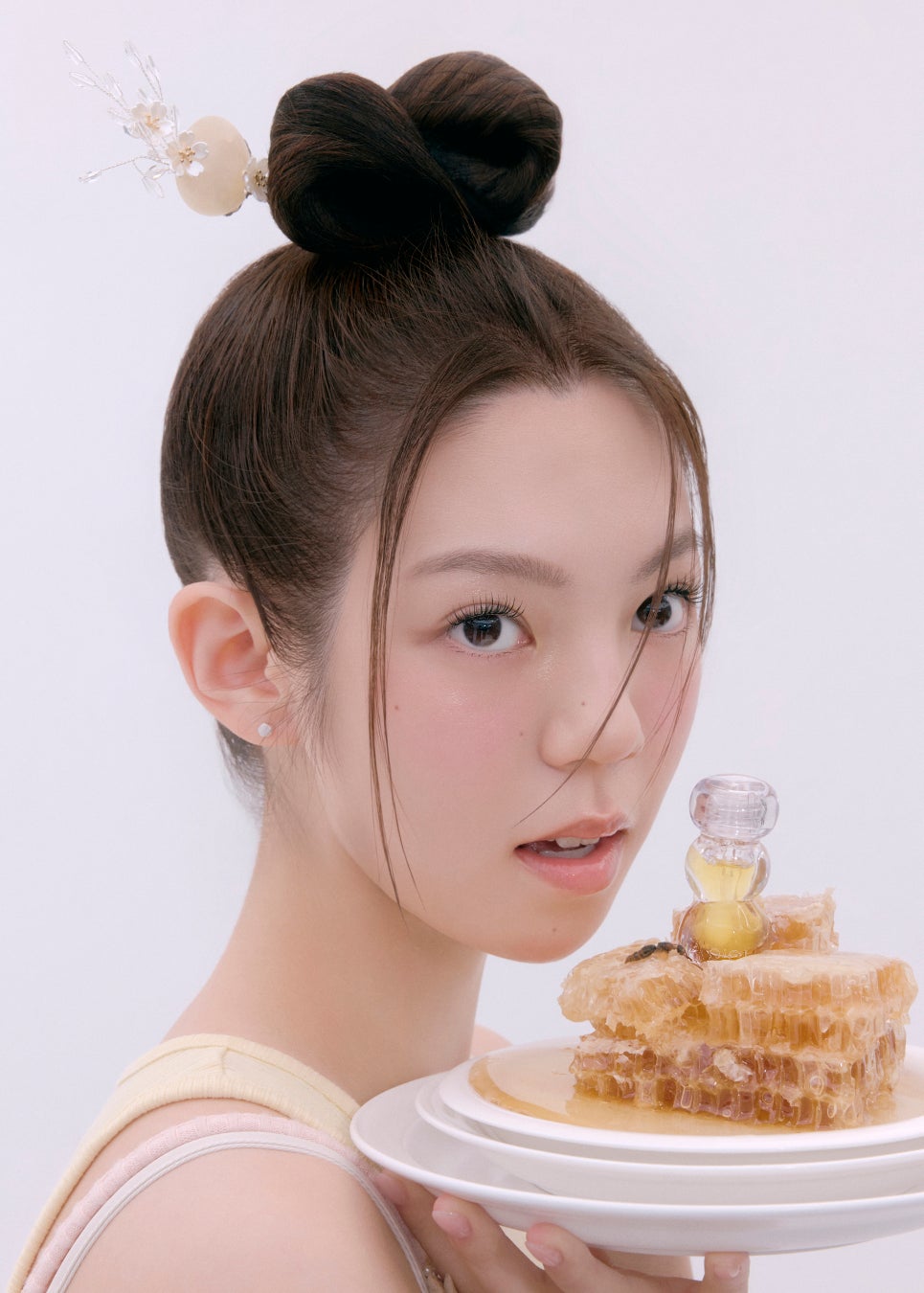 【A’pieu】韓国伝統のお餅から着想を得たパッケージ！あれがちな唇をはちみつでコーティングするいたわりリップオイルが日本上陸