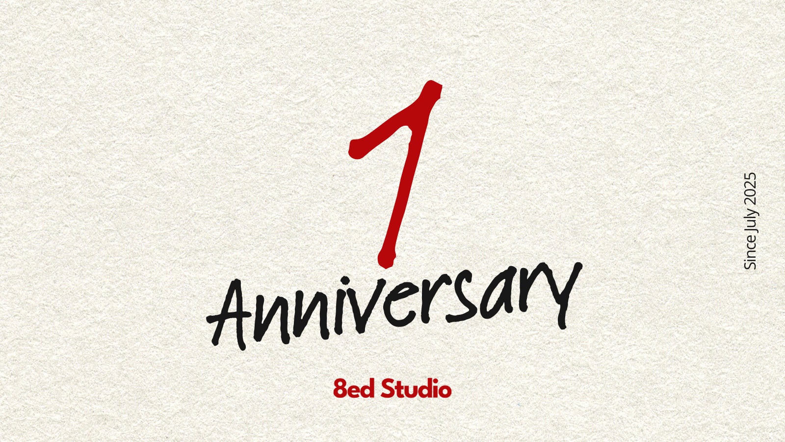 【ブランド１周年】ライフスタイル誌掲載、イベント出展、台湾展開—8ed Studioが歩んだ1年間と、これから目指すセルフケアのかたち