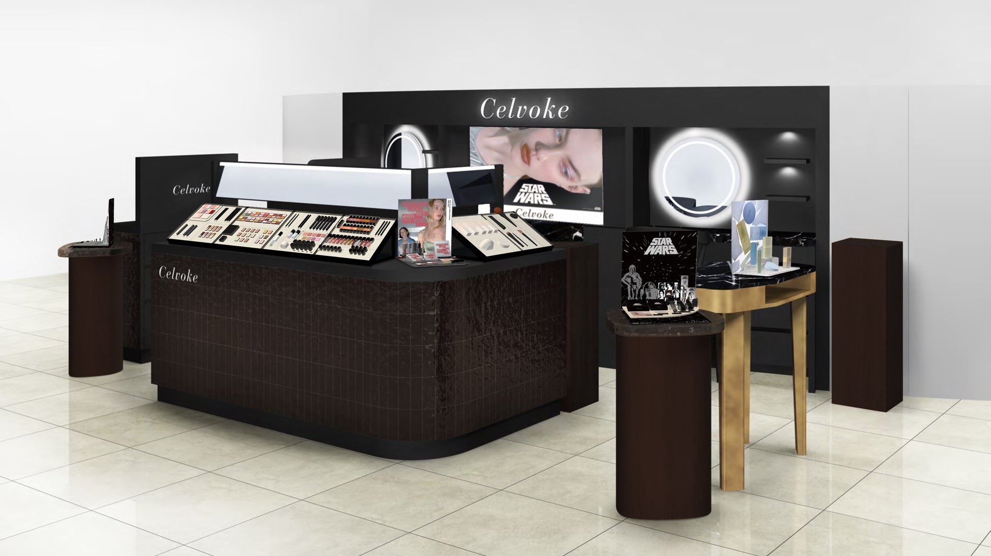 【Celvoke（セルヴォーク）】阪急うめだ本店がリニューアルオープン！数量限定のオープニングキットやノベルティが登場＜7月15日(水)＞
