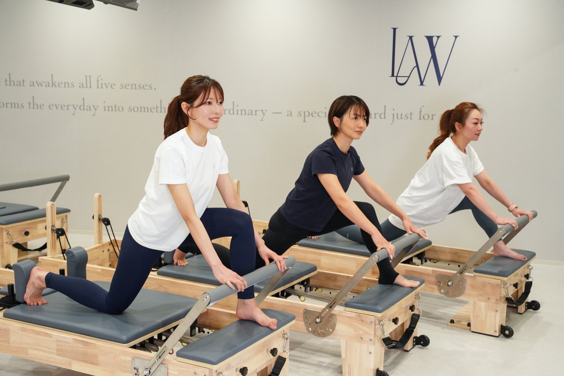 マシンピラティス×セミパーソナルトレーニング×ヨガを提供する「LimAlign（リマライン）」3号店が岡崎市・緑丘に誕生！