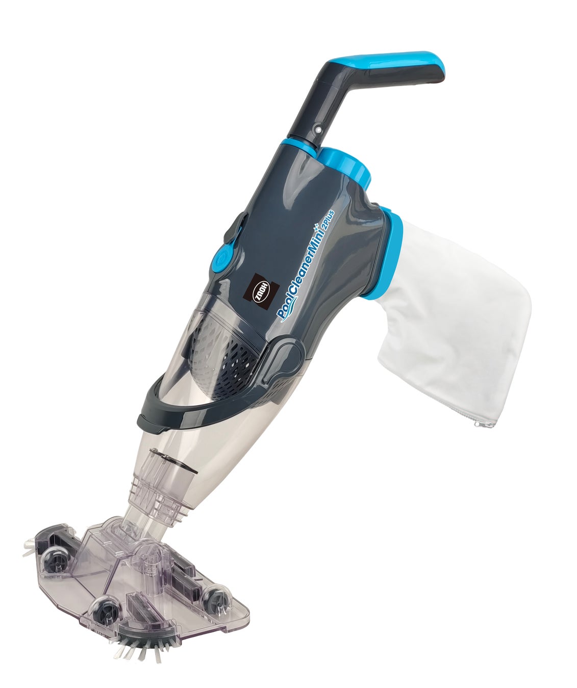 【新製品】温浴施設や浅いプールにも対応！進化した水中掃除機「プールクリーナーミニZPC-7010」が新発売！