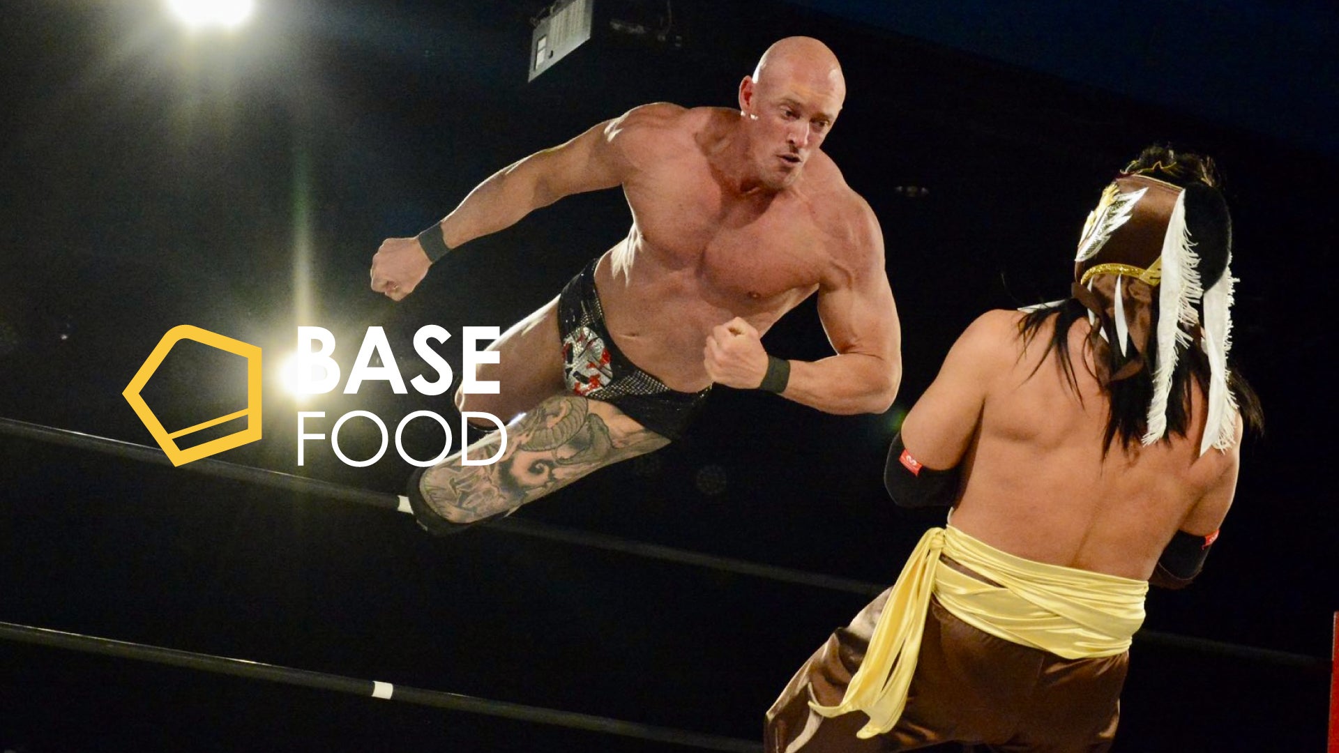 プロレスラー クリス・ヴァイス選手とのサプライヤー契約を締結