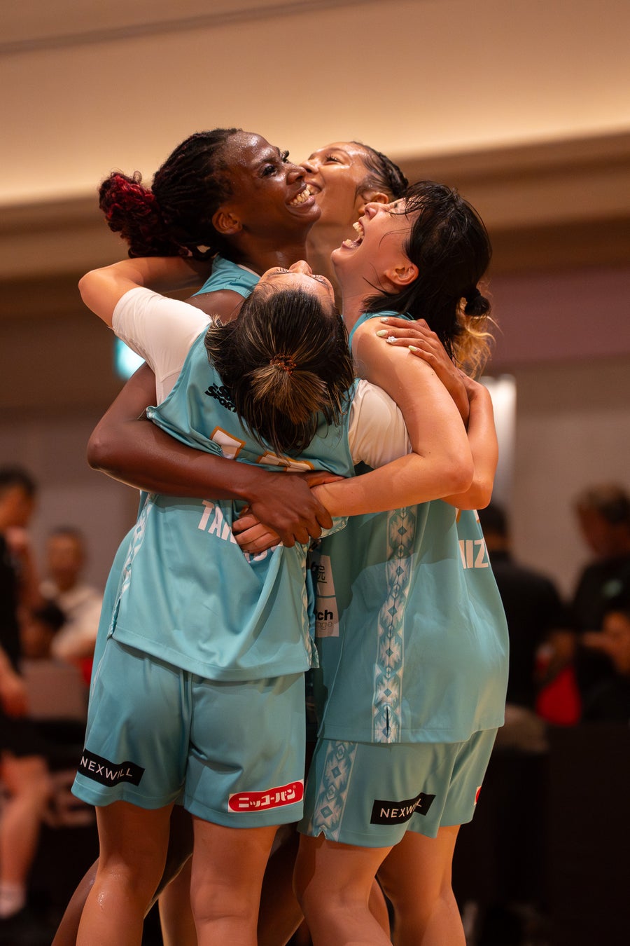 3×3女子「新宿givers」、決勝21-19の劇的勝利でPREMIER初優勝　ROUND.5を4連勝で制覇
