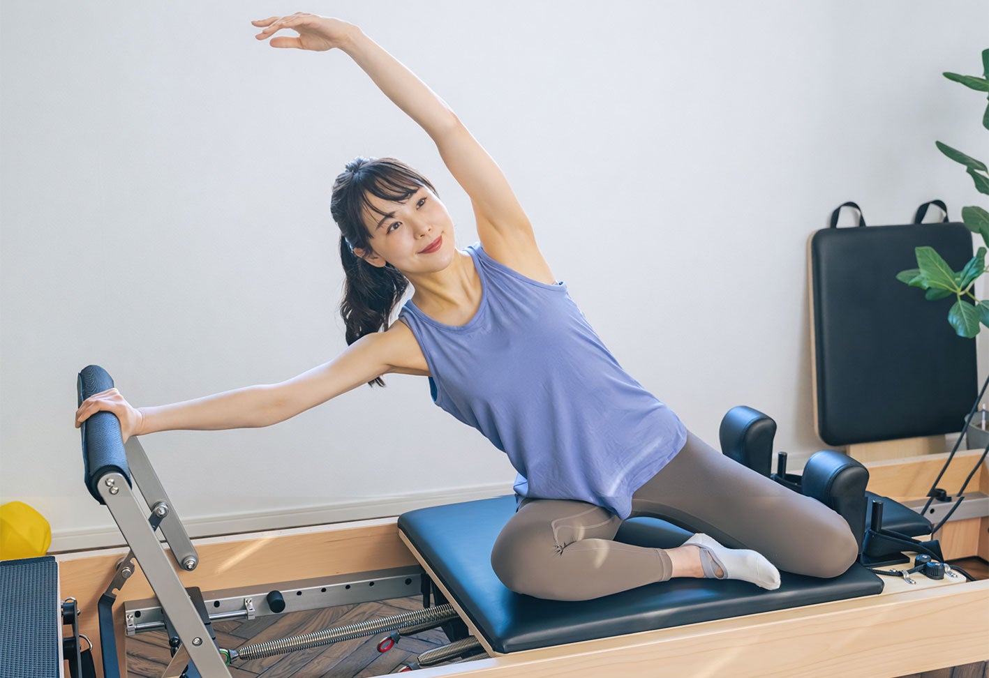 株式会社コパンの女性専用マシンピラティススタジオ「Ciel Pilates（シエル ピラティス）」愛知県西春日井郡豊山町に新店舗オープン！店舗数は13店舗に。