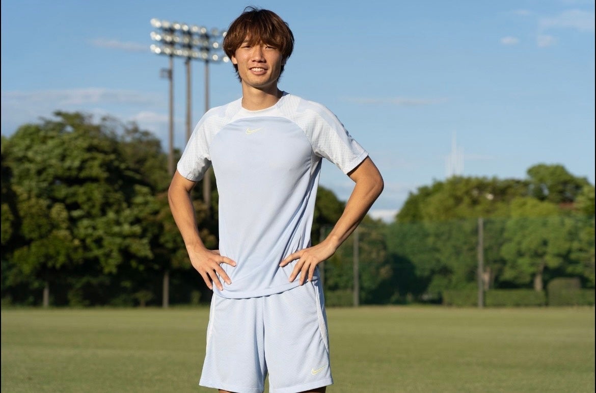 【創業460周年記念】サッカー日本代表　板倉 滉選手のスペシャルトークショーを7月18日(土)、日本橋西川 本店にて開催！