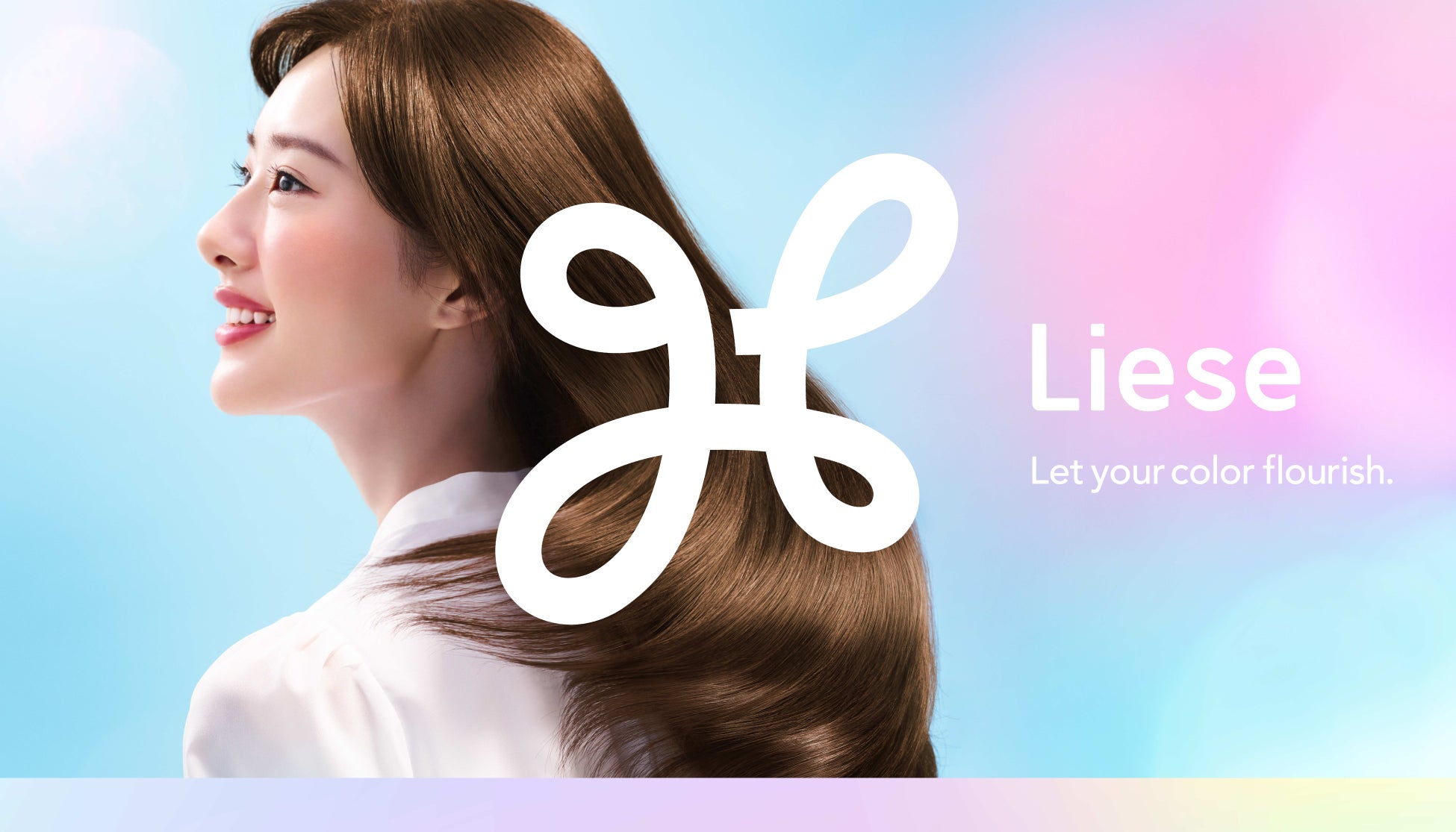 花王、「Liese(リーゼ)」でアジアNo.1ファッションカラーブランドをめざし、ヘアケア事業の成長を加速