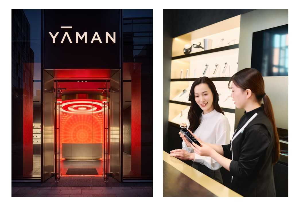 2026年上半期「YA-MAN the store GINZA」売上個数ランキング