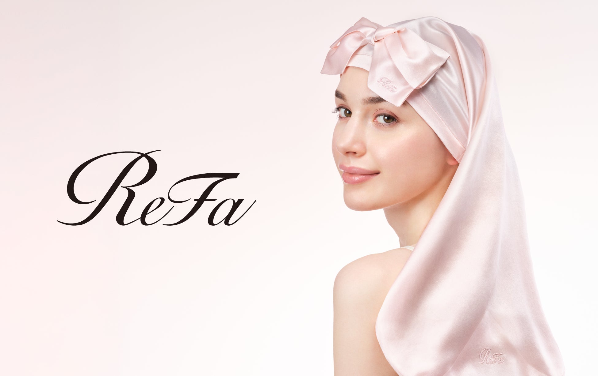 艶めきシルクで、心ほどける美髪を叶える。​「ReFa SILK PEARL（リファシルクパール）」新カラー追加​　2026年7月22日（水）新発売​