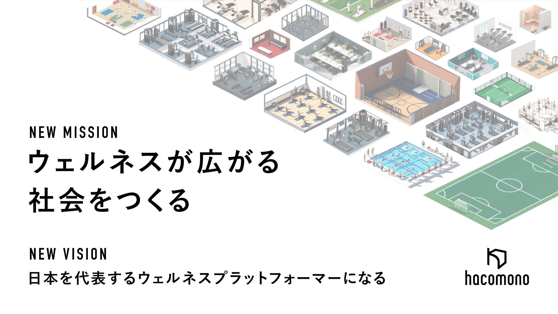 hacomono、SaaSという枠を超えて、日本を代表するウェルネスプラットフォーマーへ