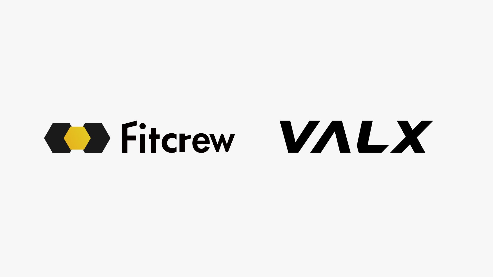 VALX株式会社と株式会社フィットクルーが「VALX GYM」5店舗の事業譲渡及び資本業務提携に向けた基本合意を締結