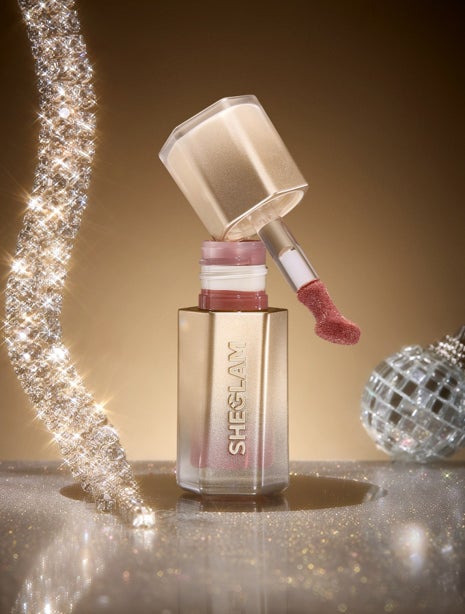 SHEGLAMより、グリッターの輝きがあふれ出す新感覚リキッドリップ「Stardust Swipe Glitter Liquid Lipstick」が2026年7月15日（水）より発売開始
