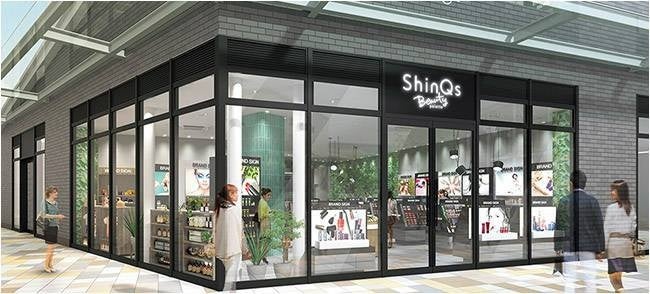 CML株式会社｜ShinQsビューティーパレット南町田店にて「花西子FLORASIS」のPOPUPをディレクション ―