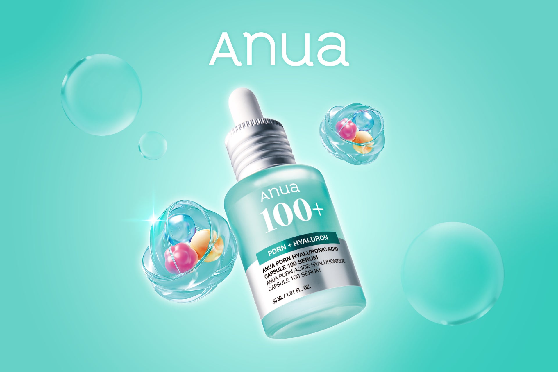 Anua、ハーバード大学研究員出身の博士と共同開発した独自デリバリー技術「スマートカプセル工法」の技術情報と検証データを公開