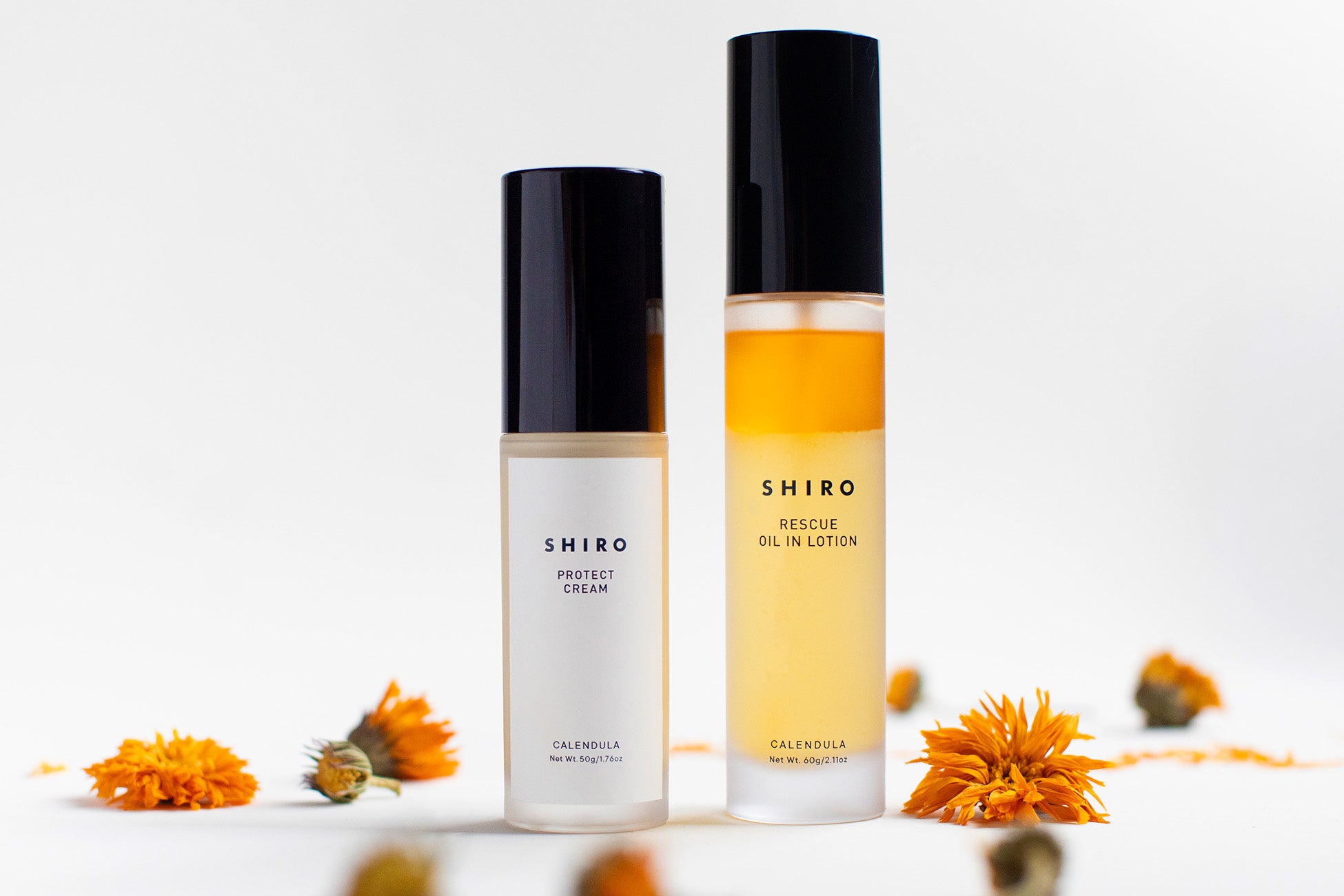 【SHIRO】SKINCARE CALENDULA